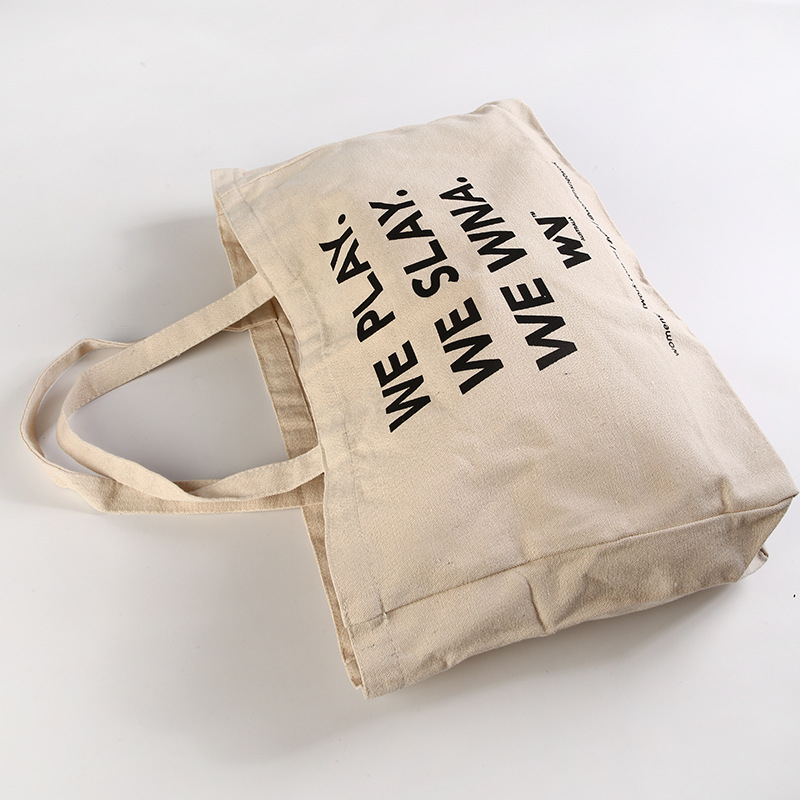 Geantă de mână din pânză, personalizabilă, imprimare prin transfer termic, bază și laturi, Kang yu