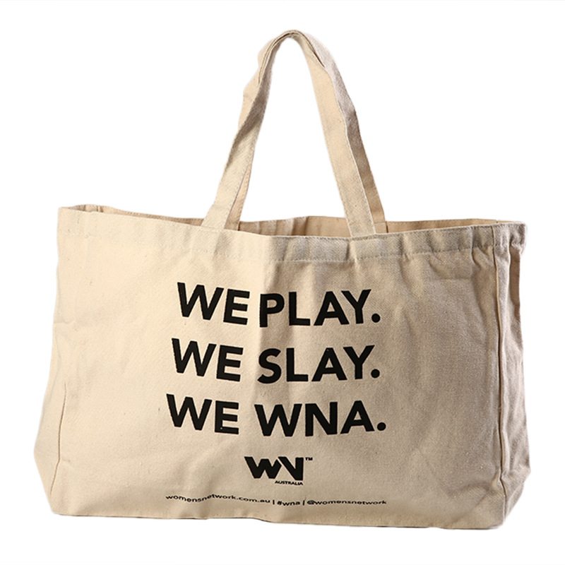 Geantă de mână din pânză, personalizabilă, imprimare prin transfer termic, bază și laturi, Kang yu