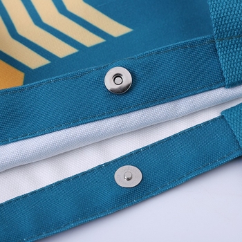 Geantă Tote din pânză, personalizabilă cu imprimare a logo-ului • Imprimare: transfer termic, serigrafie sau broderie pe mașină