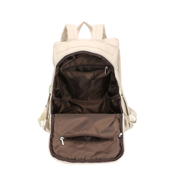 Rucsac cu imprimeu japonez, unisex, poliester, capacitate 20–35 L, curea cu pernă de aer