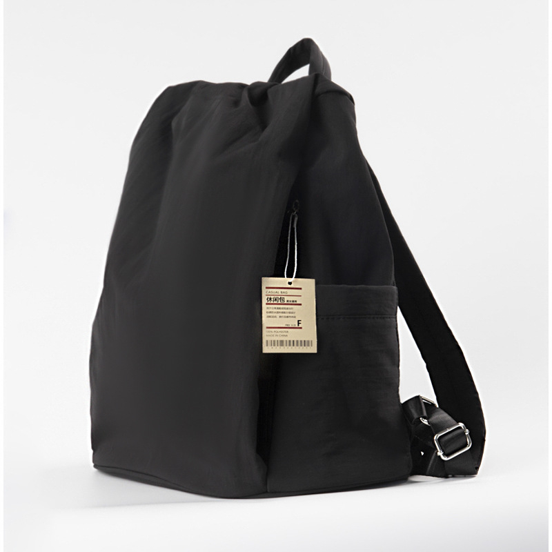 Rucsac cu imprimeu japonez, unisex, poliester, capacitate 20–35 L, curea cu pernă de aer