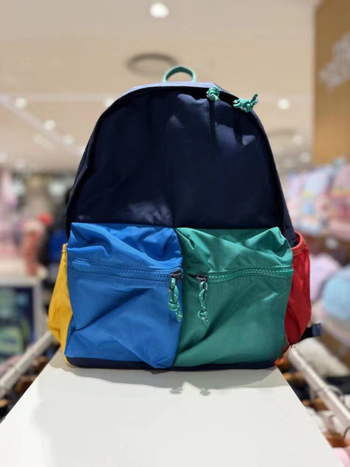 Ātri viegla skolas mugursoma bērniem, izturīga pret nodilumu un ūdensnoturīga, 1.–6. klasei, Oxford audums, izliektu plecu siksnu