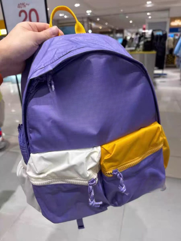 Ātri viegla skolas mugursoma bērniem, izturīga pret nodilumu un ūdensnoturīga, 1.–6. klasei, Oxford audums, izliektu plecu siksnu