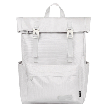 Putnički ruksak s pretincem za laptop — unisex stil, poliester, pogodan za slobodno vrijeme putovanja, brend Bansusu
