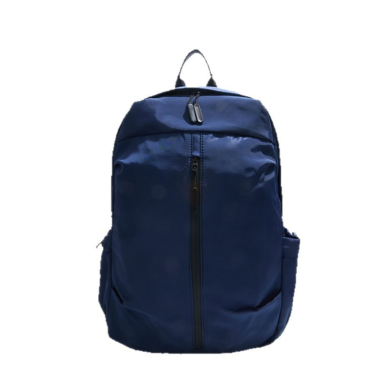 Ruksak za prijenosno računalo s USB punjenjem, prozračni stražnji panel, Oxford platno, kapacitet manje od 20 L, kompatibilan s laptopima