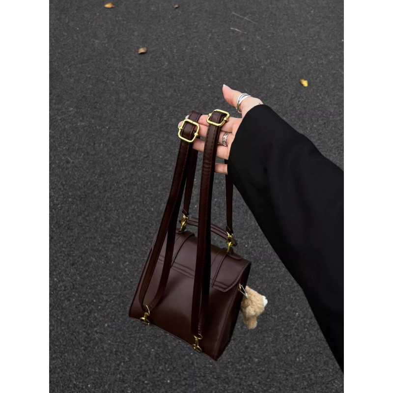 Ženski ruksak u JK stilu, velikog kapaciteta za posao i svakodnevne obaveze, elegantan i svestran