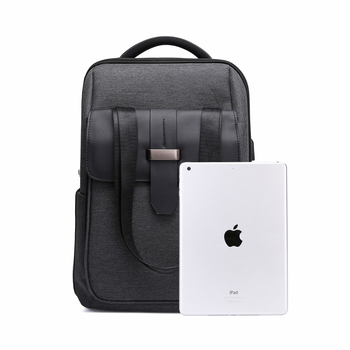 Unisex putni ruksak, 36–55L, poliester, protiv krađe, USB punjenje, kompatibilan s 15,6 inča prijenosnim računalom