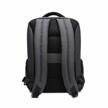 Unisex putni ruksak, 36–55L, poliester, protiv krađe, USB punjenje, kompatibilan s 15,6 inča prijenosnim računalom