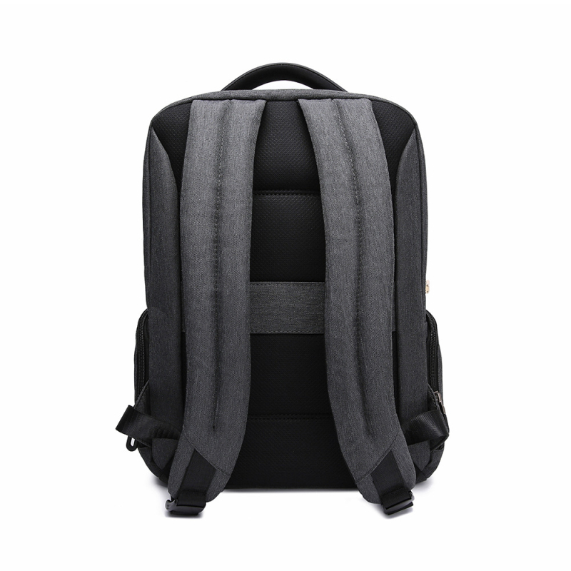 Unisex putni ruksak, 36–55L, poliester, protiv krađe, USB punjenje, kompatibilan s 15,6 inča prijenosnim računalom