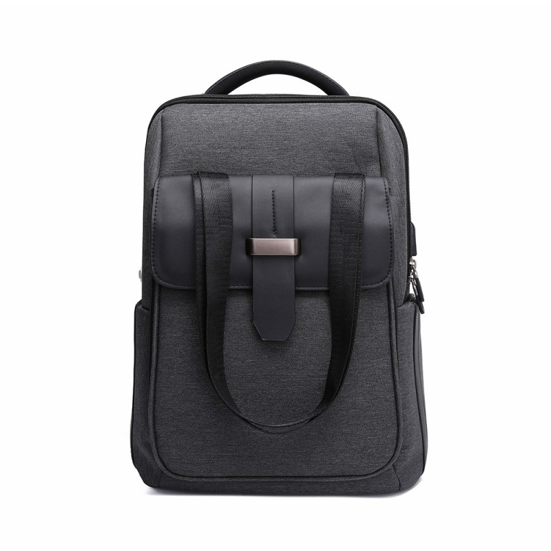 Unisex putni ruksak, 36–55L, poliester, protiv krađe, USB punjenje, kompatibilan s 15,6 inča prijenosnim računalom