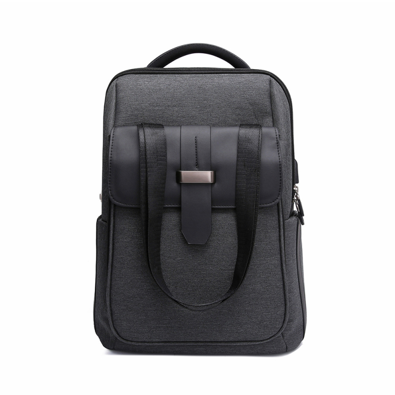 Unisex putni ruksak, 36–55L, poliester, protiv krađe, USB punjenje, kompatibilan s 15,6 inča prijenosnim računalom