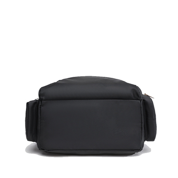 Capson unisex ruksak velike kapacitete, kompatibilan s kolima za prtljagu, proširiv, vodootporan, Oxford platno, pretinac za 8-inčni prijenosnik