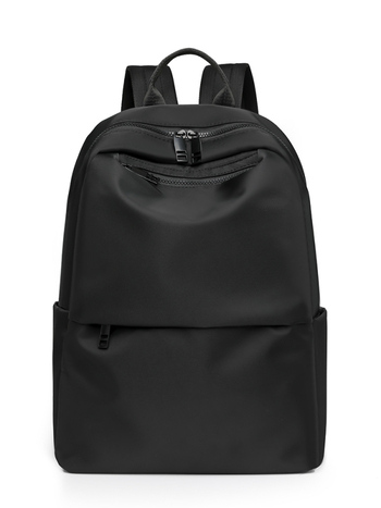Ruksak za 14-inčni laptop, najlon, zakrivljeni rameni remen, Oxford podstava, unisex stil