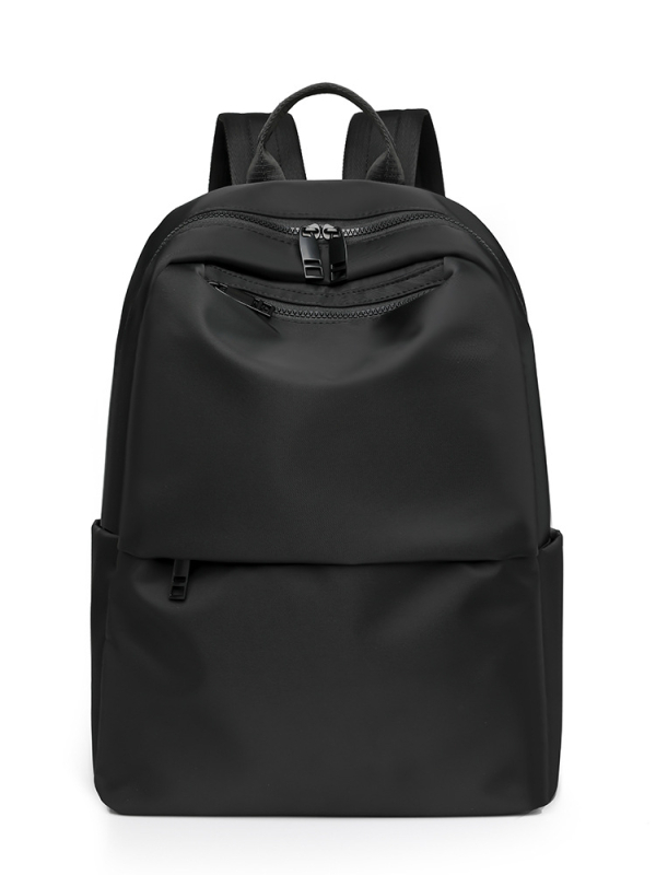 Ruksak za 14-inčni laptop, najlon, zakrivljeni rameni remen, Oxford podstava, unisex stil