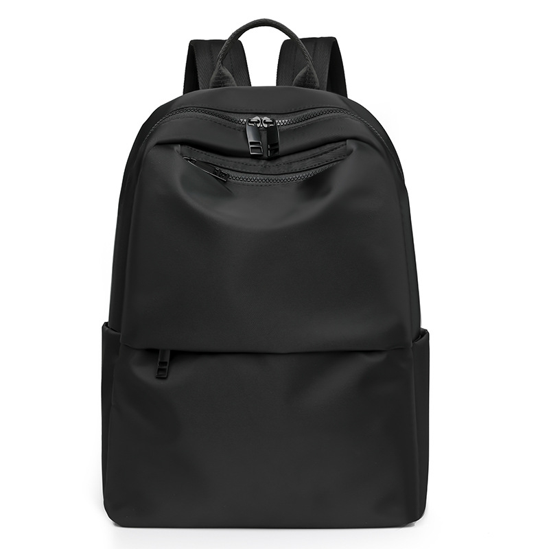 Ruksak za 14-inčni laptop, najlon, zakrivljeni rameni remen, Oxford podstava, unisex stil