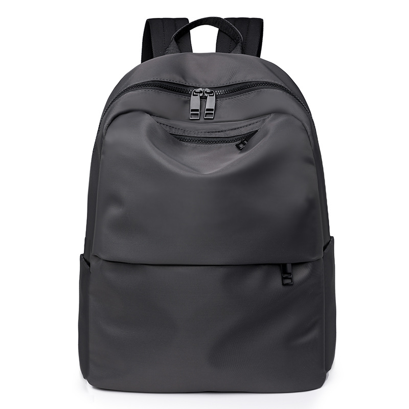Ruksak za 14-inčni laptop, najlon, zakrivljeni rameni remen, Oxford podstava, unisex stil