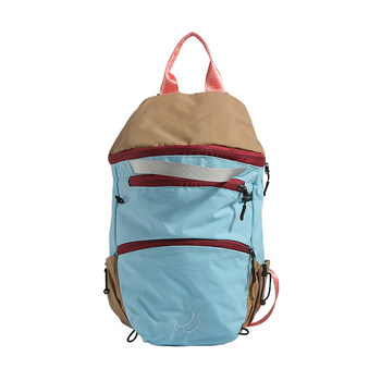 Unisex nailono kuprinė – kvėpuojanti, ultra lengva, išplėsta talpa, oro pagalvės dirželiai, poliesterio pamušalas, skirta vidurinei mokyklai