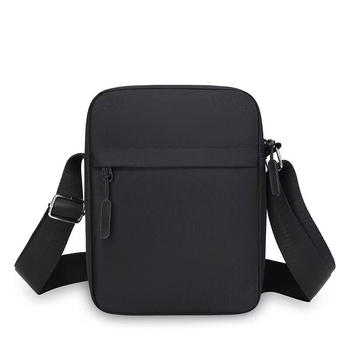 Muška crossbody torba, Ulični stil, Oxford tkanina, Vodootporna i otporna na habanje, Kanlemar