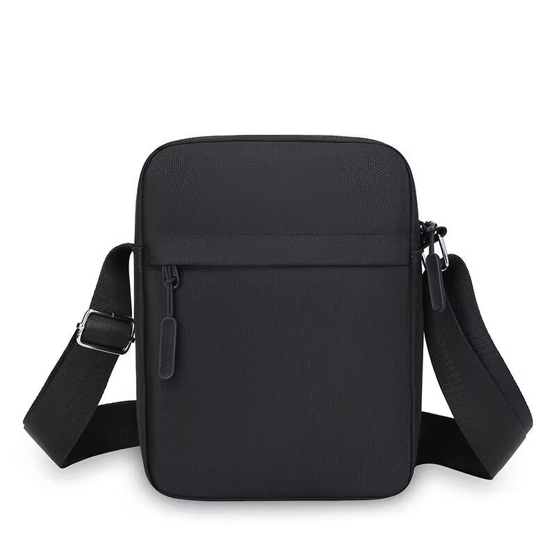 Muška crossbody torba, Ulični stil, Oxford tkanina, Vodootporna i otporna na habanje, Kanlemar