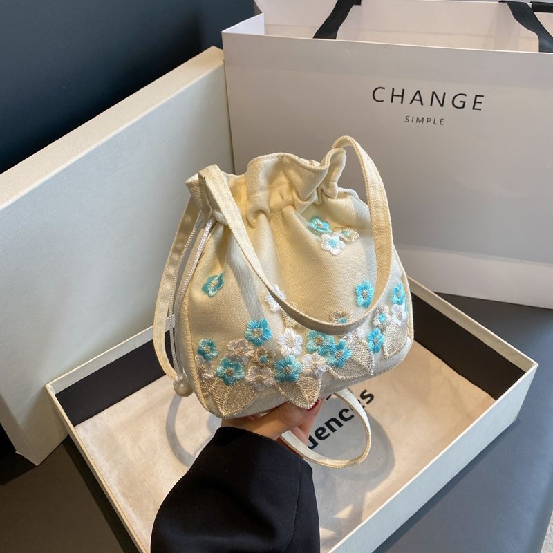 Muška crossbody torba od PU kože s platnom podlogom, stil Fresh and Sweet, za slobodno vrijeme