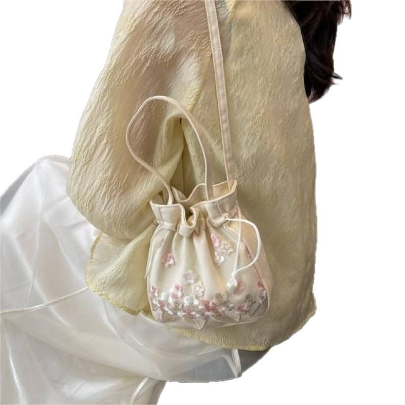 Muška crossbody torba od PU kože s platnom podlogom, stil Fresh and Sweet, za slobodno vrijeme