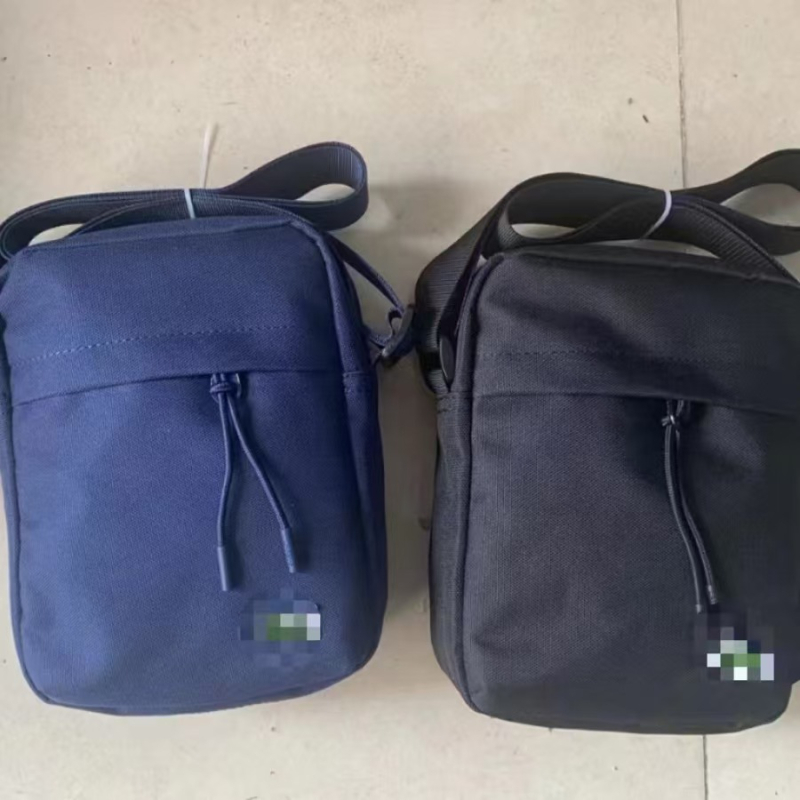 Muška crossbody torba, vanjski Oxford materijal, podstava od poliestera, izdanje jesen 2024, za svakodnevnu uporabu