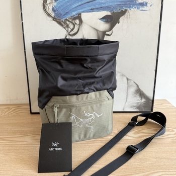 Ανδρική ναϊλον τσάντα χιαστί για αναψυχή και υπαίθριες εξορμήσεις, αδιάβροχη, εξαιρετικά ελαφριά, αντοχή στη φθορά, 10L χωρητικότητα