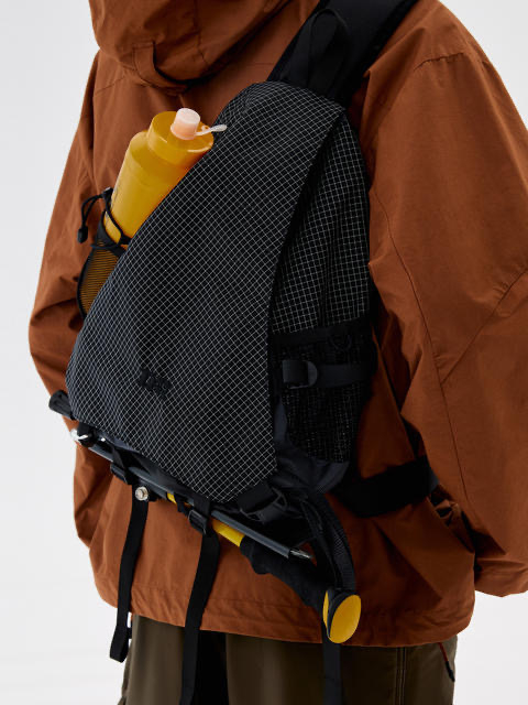 Muška crossbody torba od poliestera, vodootporna, ultralaka, otporna na habanje — za putovanja u slobodno vrijeme