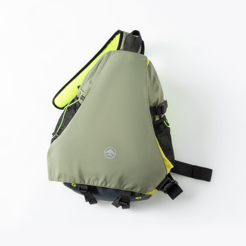 Muška crossbody torba od poliestera, vodootporna, ultralaka, otporna na habanje — za putovanja u slobodno vrijeme