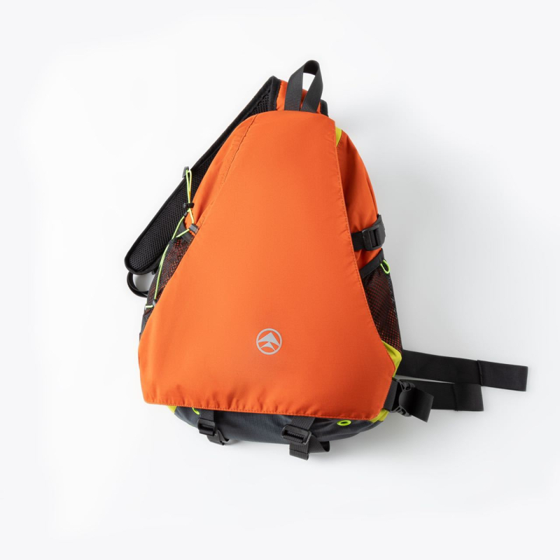 Muška crossbody torba od poliestera, vodootporna, ultralaka, otporna na habanje — za putovanja u slobodno vrijeme