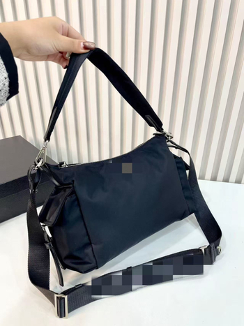 Muška crossbody torba u street stilu, PVC materijal, vodootporna, geometrijski uzorak, poliester podstava, ljeto 2024