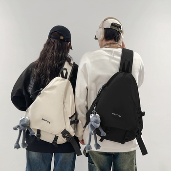 Ruiyingzizhi crossbody torba – za gradske i planinske aktivnosti, višenamjenska, velika kapaciteta, casual ruksak