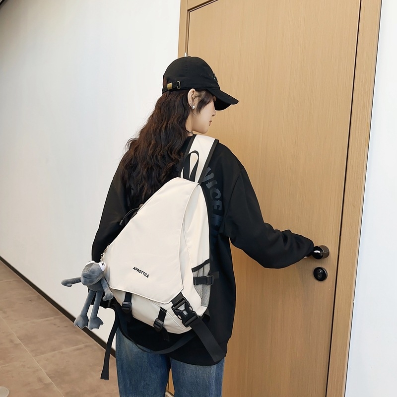 Ruiyingzizhi crossbody torba – za gradske i planinske aktivnosti, višenamjenska, velika kapaciteta, casual ruksak