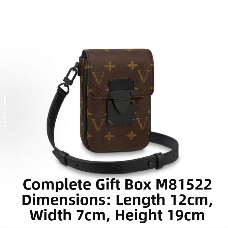Muška crossbody torba — prirodna koža (prvi sloj govedje kože), stil za slobodno vrijeme i putovanja, ultra lagana, podstava od platna, uzorak slova