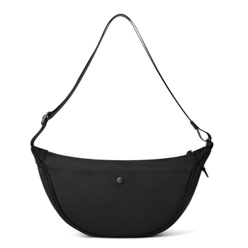 Muška crossbody torba za putovanje, Leisure Travel stil, Oxford platno, otporna na habanje, podstava od poliestera, ljeto 2025