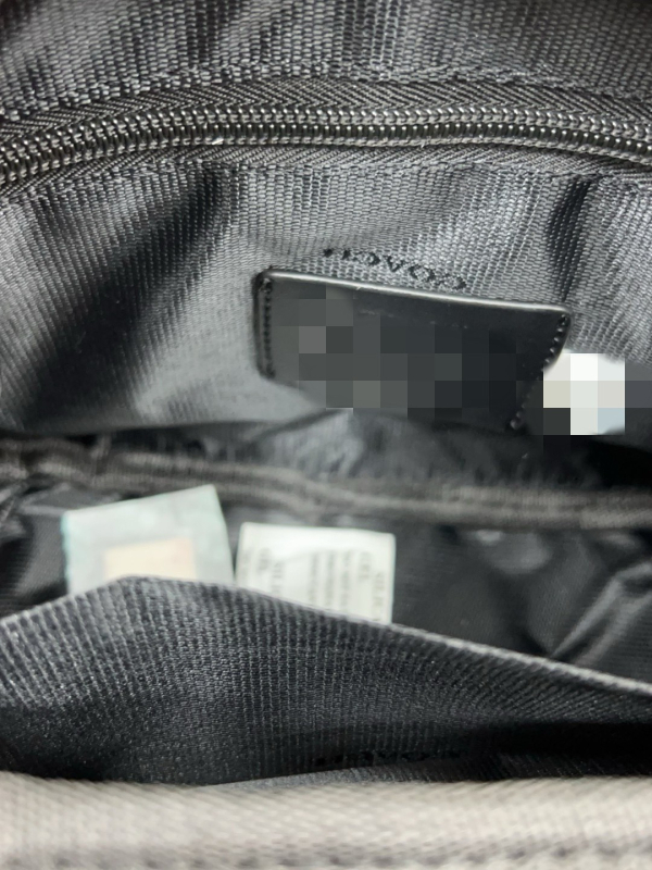 Muška crossbody torba s višestrukim pretincima, prirodna koža, vodootporna, lagana, za 12-inčno prijenosno računalo
