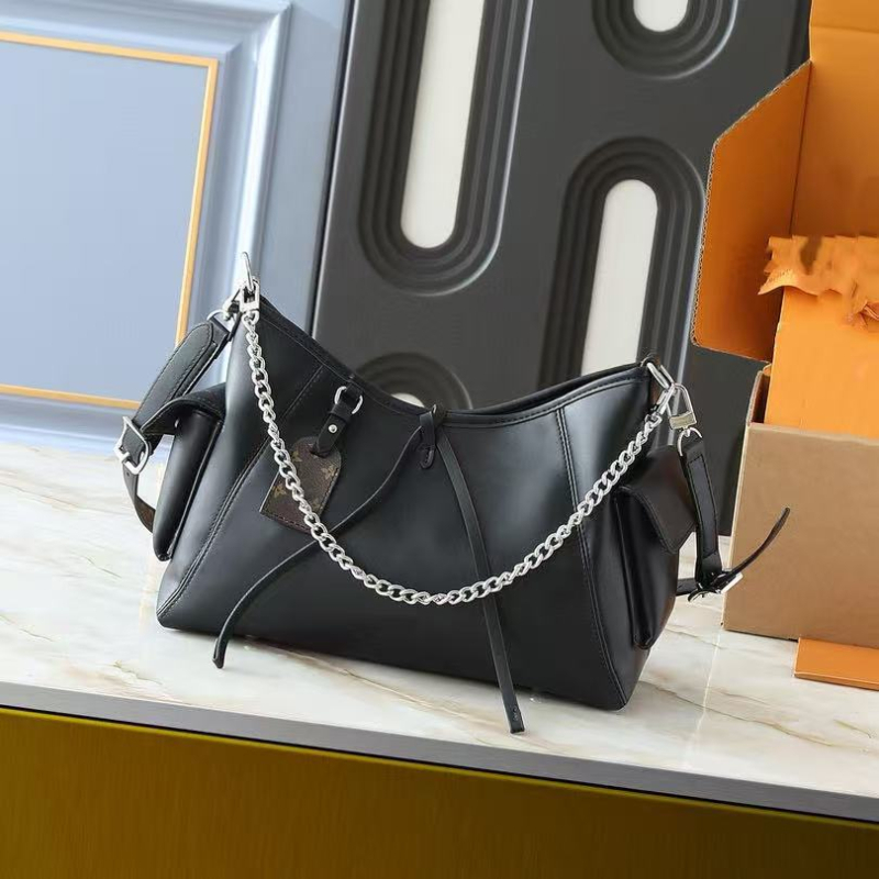 Muška crossbody Carryall torba od PU materijala, za slobodno vrijeme i putovanja, vodootporna, ultra lagana, podstava od poliestera