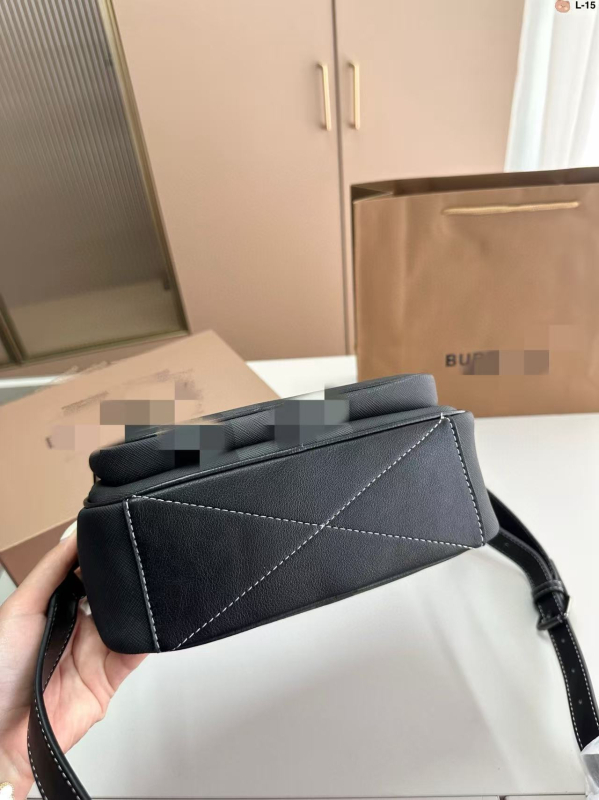 Muška crossbody torba od PVC-a, karirani uzorak, poliester podstava, proljeće 2024 izdanje