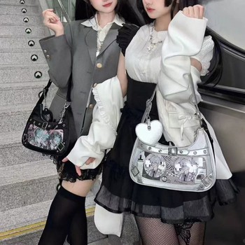 Muška svakodnevna crossbody torba preko ramena, 2025 model