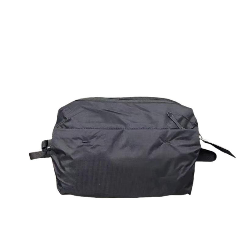 Muška crossbody torba od najlona, vodootporna, 6L, lagana i otporna na habanje, za outdoor aktivnosti i planinarenje
