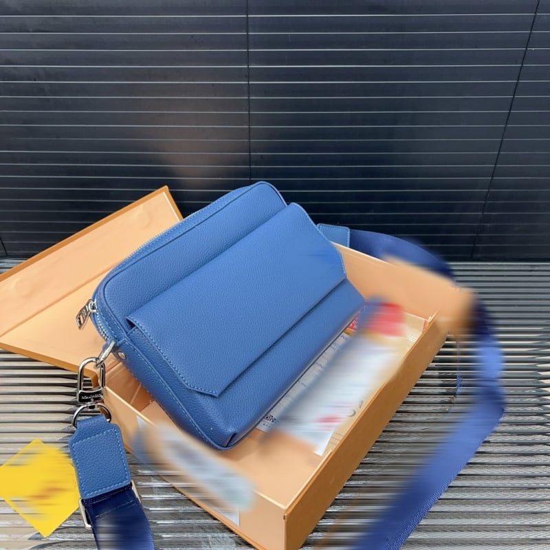 Unisex torba za rame, uličnog stila, teleća koža, podstava od poliestera, jednobojna, vodootporna, ultra lagana, proširivi kapacitet
