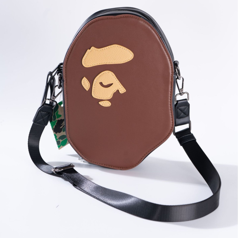 Muška crossbody torba od PU kože sa životinjskim uzorkom, vodootporna, lagana, proširiva kapacitet, pogodna za 8-inčni laptop