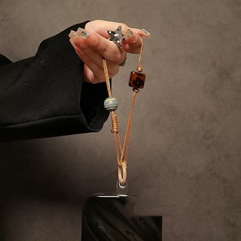 Najlonski kaiš za mobitel s plastičnom kopčom – unisex, individualno pakiran, anti-gubitak i anti-kradnja