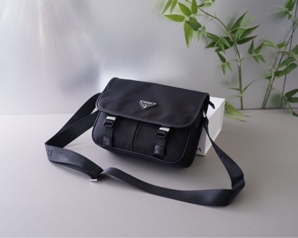 Vyrų pečių krepšys – nailonas, miesto stilius, crossbody/ messenger verslo kelionėms, ruduo 2020