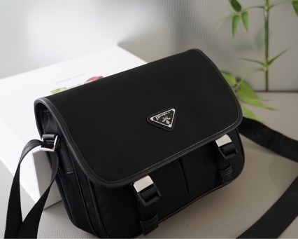 Vyrų pečių krepšys – nailonas, miesto stilius, crossbody/ messenger verslo kelionėms, ruduo 2020