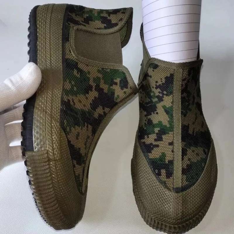 Platnene Slip-On tenisice, unisex, srednja visina gležnja, prozračne, protuklizna gumena potplat, uzorak Zebra/Točkice