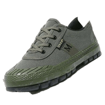 Παπούτσια ασφάλειας εργοταξίου με αντιολισθητική σόλα, ανθεκτικά и αναπνεύσιμα