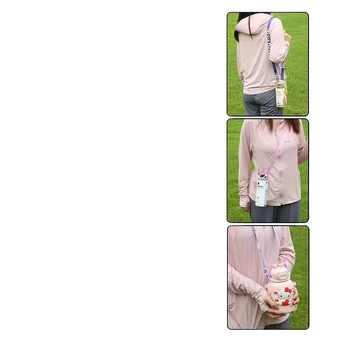 Veepudeli kaelarihm - materjal: siidililled, ristdisain, tootekood F99tMH786SH58S, üldotstarbeline