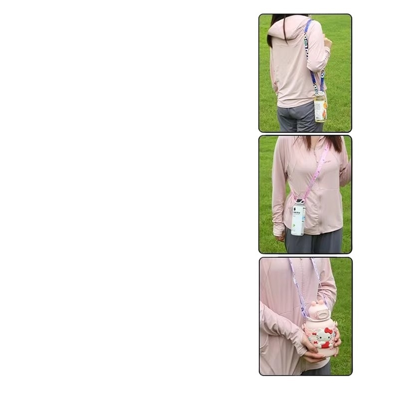 Veepudeli kaelarihm - materjal: siidililled, ristdisain, tootekood F99tMH786SH58S, üldotstarbeline