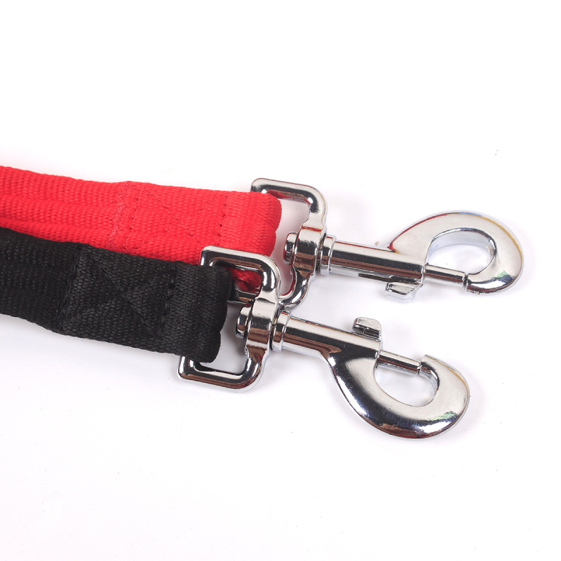 Kutyapóráz vállon átívelő dizájnnal, kéz nélkül használható, poliészter anyag, kettős fej, Lardeaolardo márka, Guangdongban készült (polyester; Lardeaolardo; Guangdong; non-expandable)